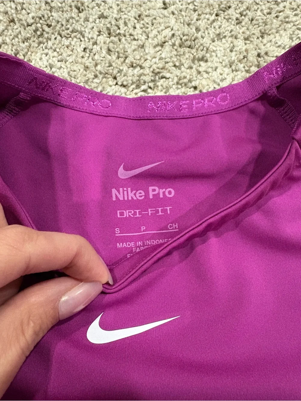 Nike matching two